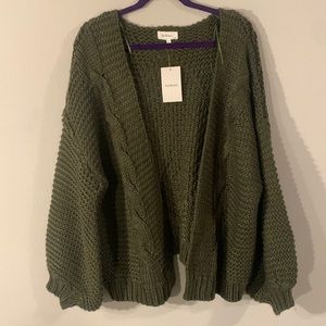 Bohme | knitted cardigan